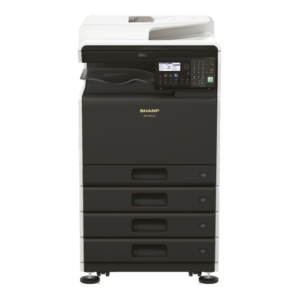 Sharp BP-20 C20