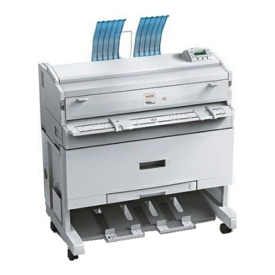 Ricoh Aficio SP W2470