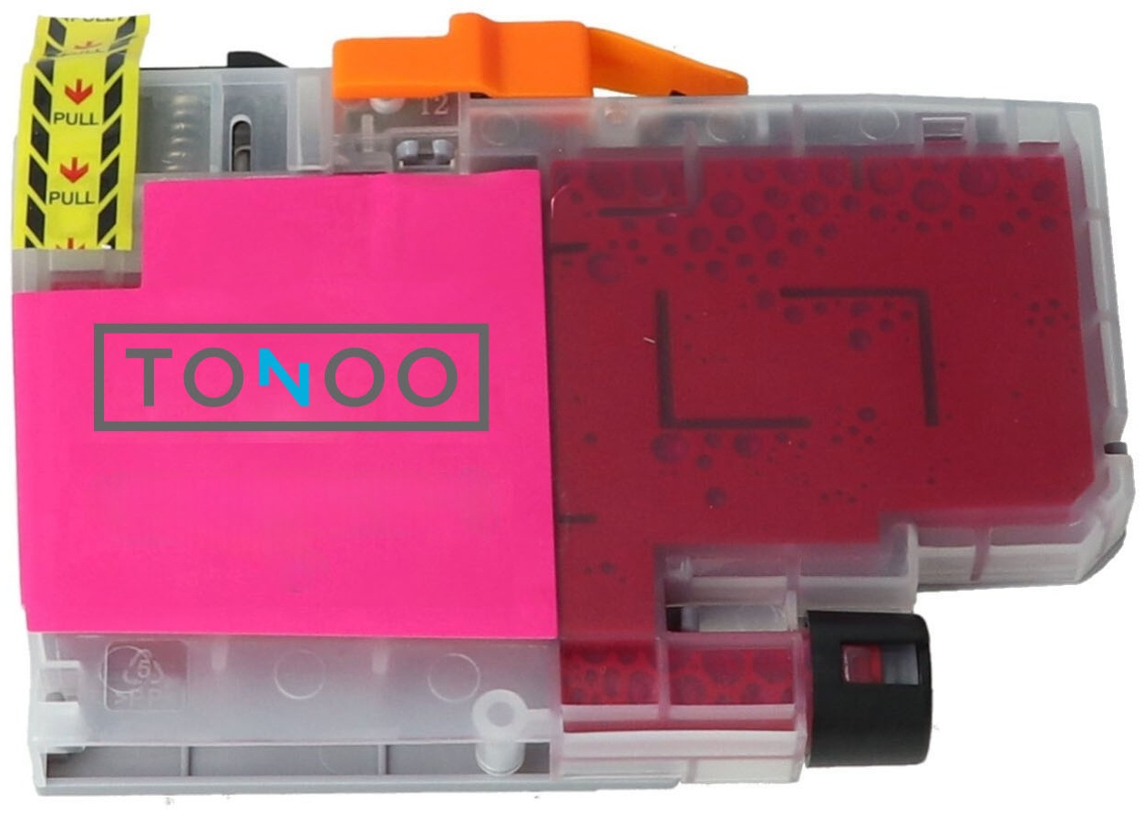 Tonoo® Tinte ersetzt Brother LC426M Magenta