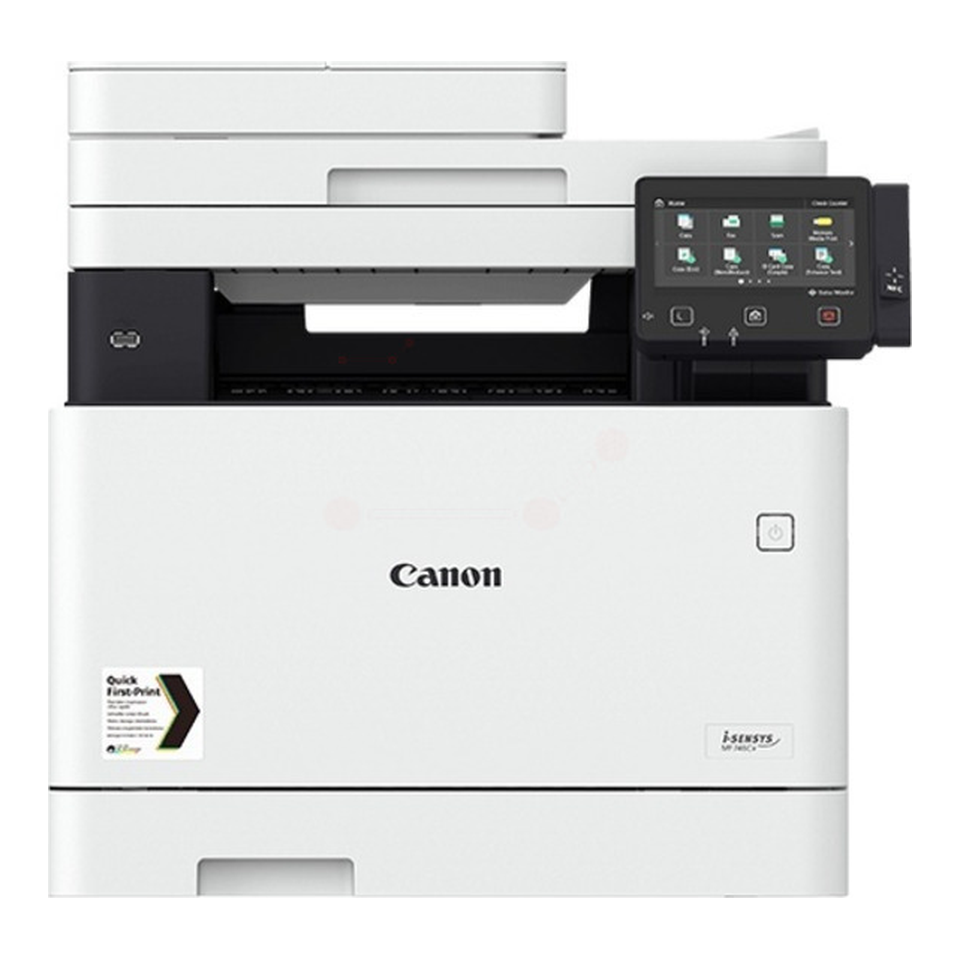 Canon i-SENSYS MF744cdw