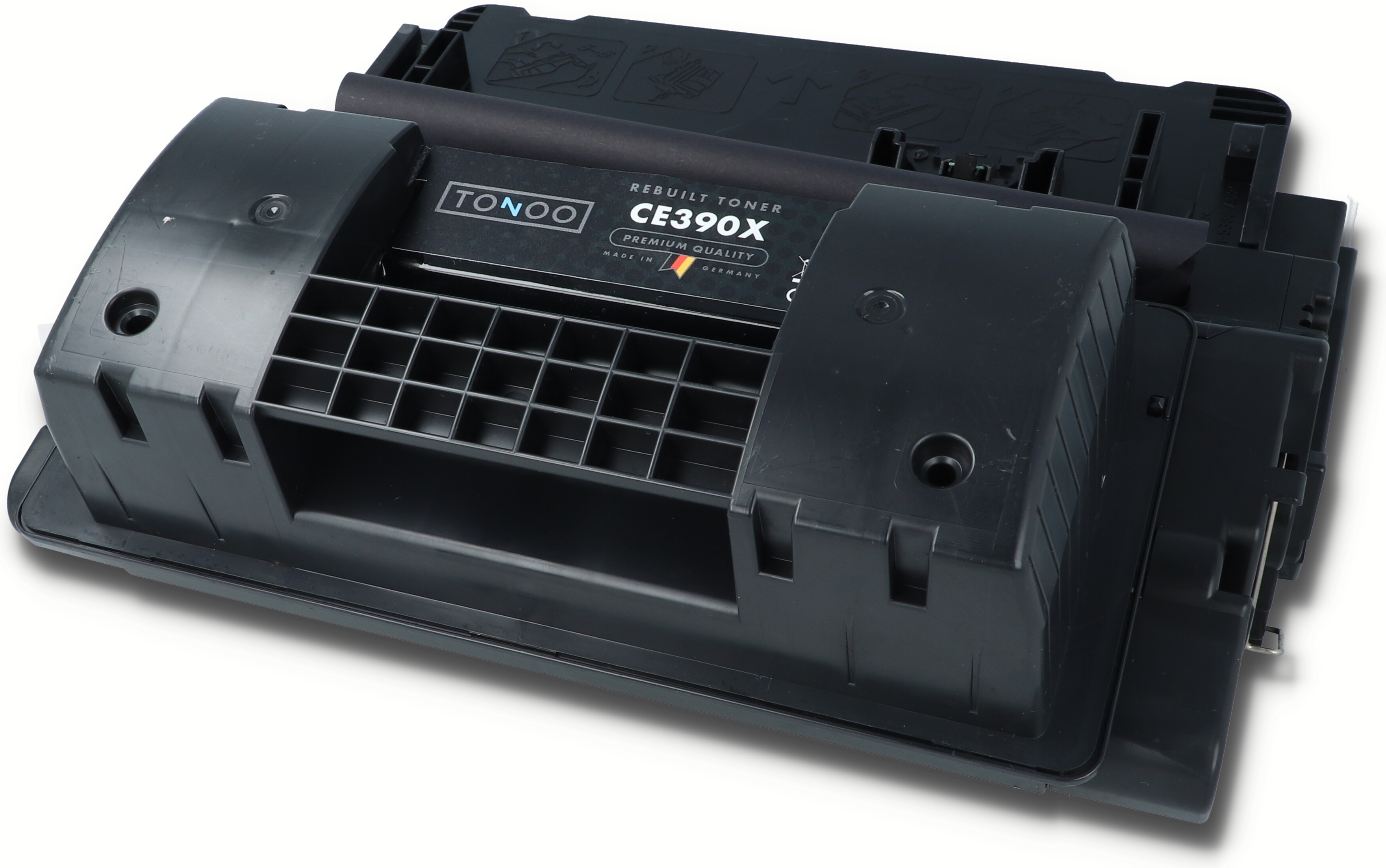 Tonoo® Toner ersetzt HP CC364X | 64X Schwarz XL