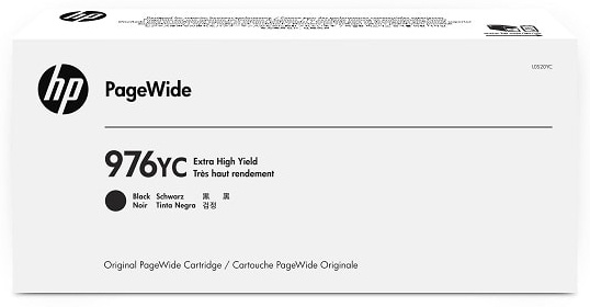 Original HP 976YC | L0S20YC Tinte Schwarz XL