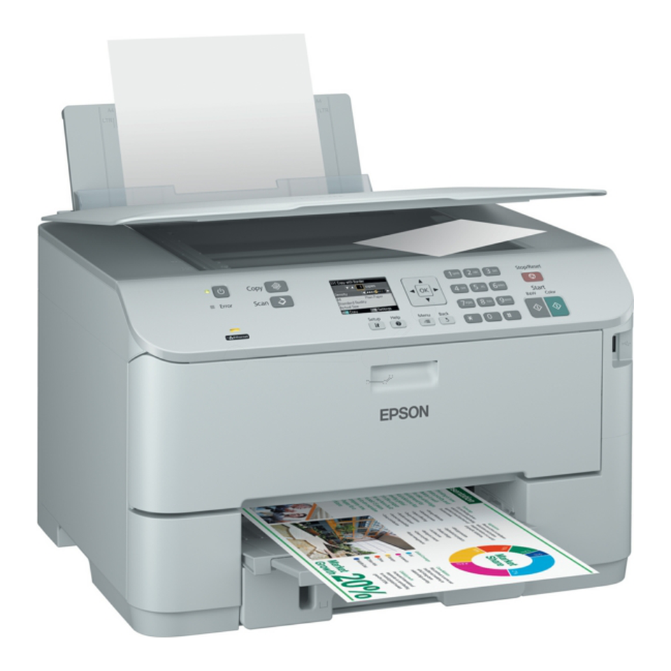 Epson WorkForce Pro WP-4515