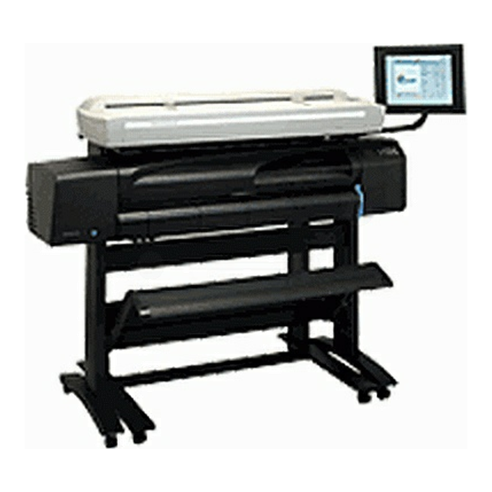 HP DesignJet CC800