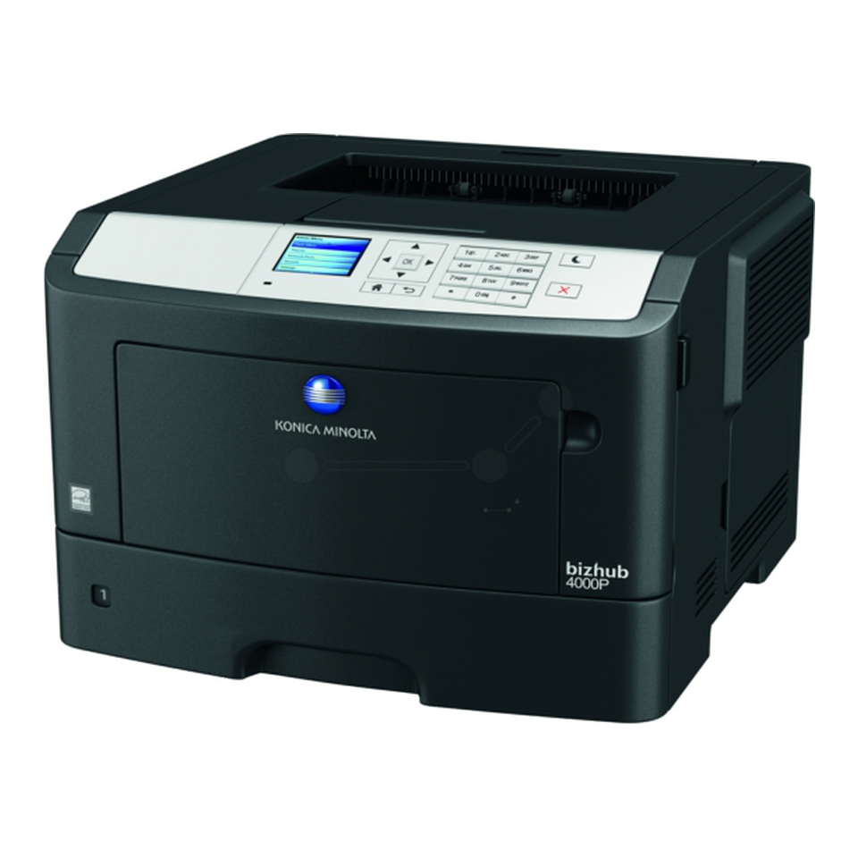 Konica Minolta bizhub 4000p