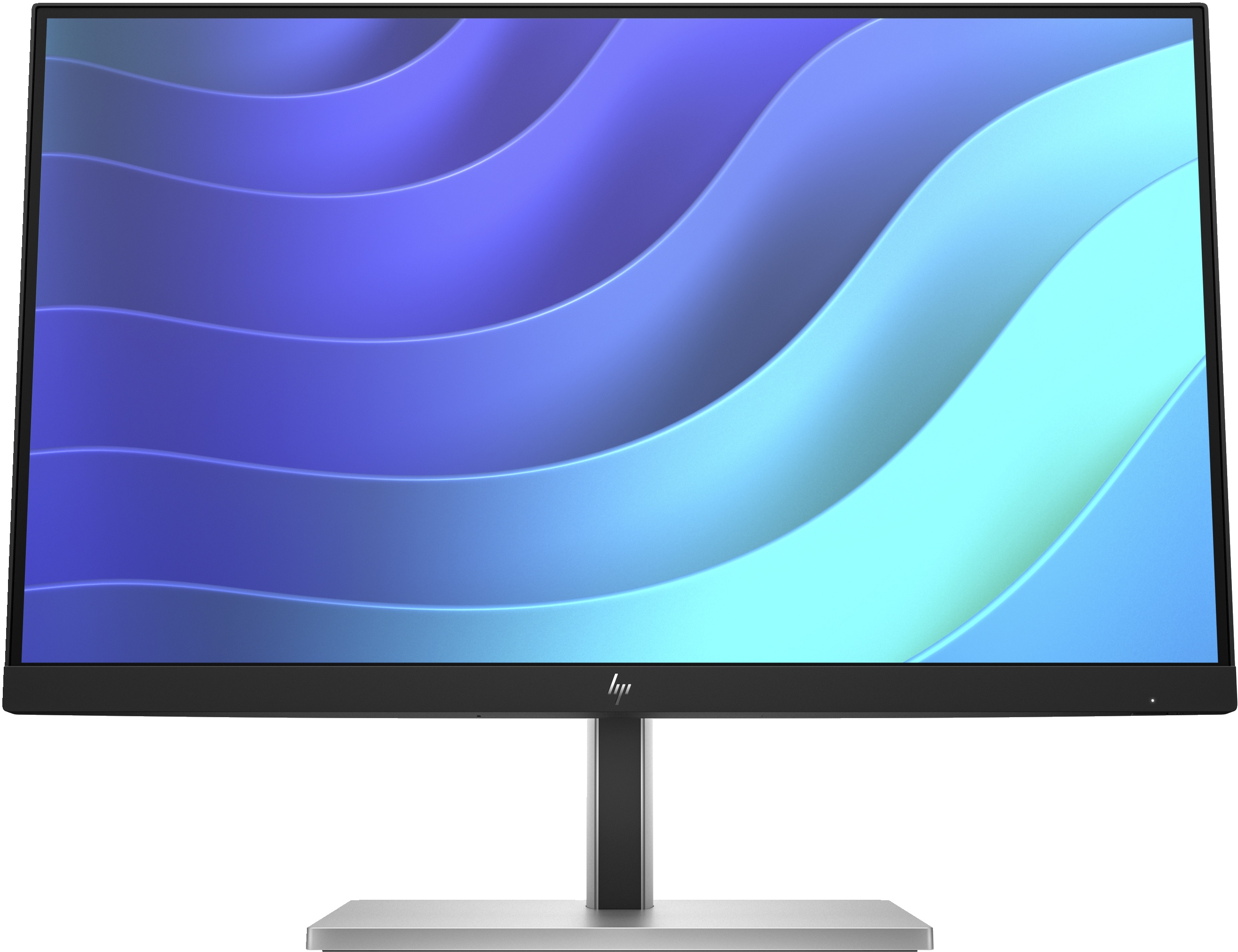 HP E-Series | E22 G5 Monitor 21,5 zoll | 54,6 cm | Full HD | 1920 x 1080 | Schwarz / Silber