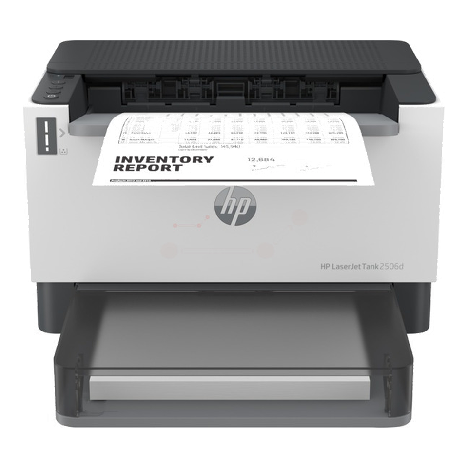 HP LaserJet Tank 2506