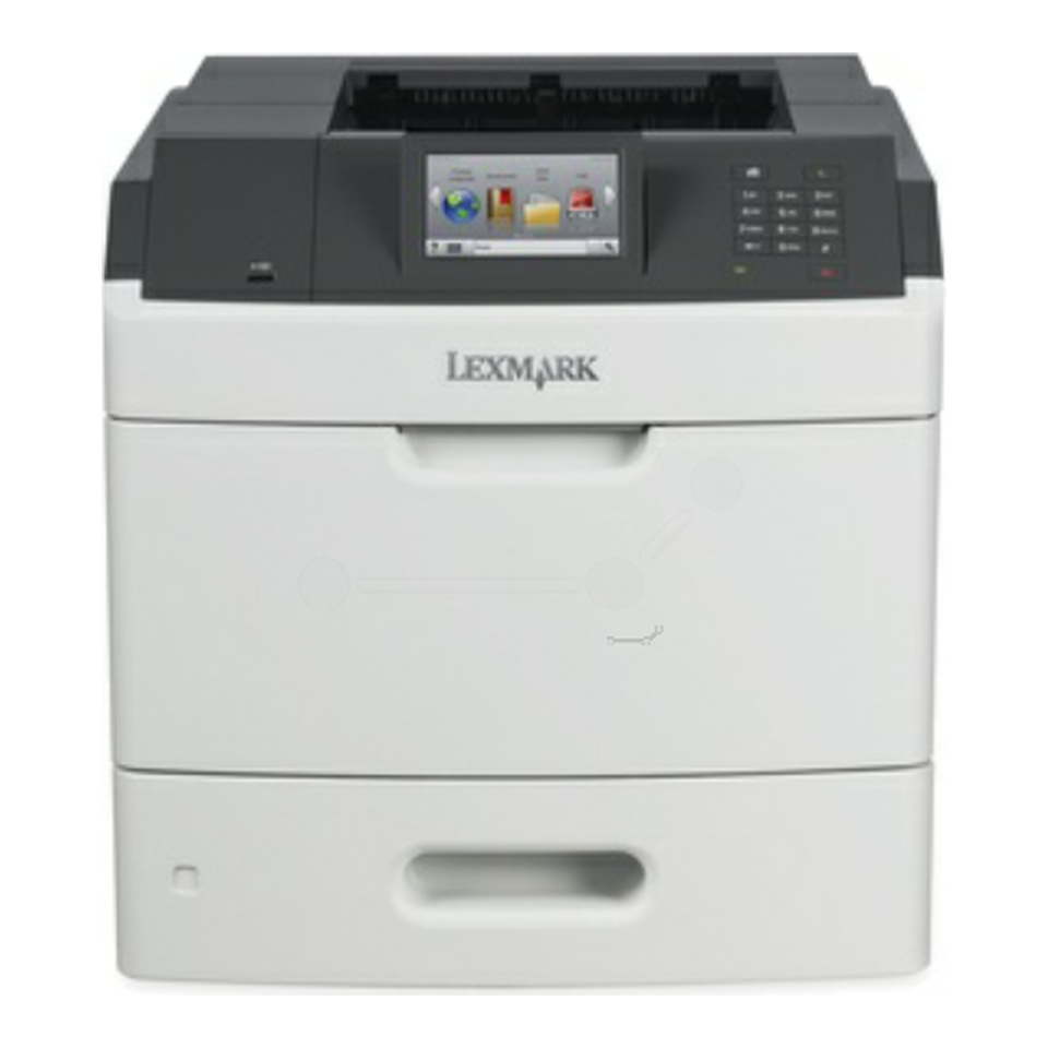 Lexmark MS810