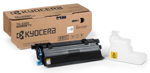 Original Kyocera TK3300 | 1T0C100NL0 Toner Schwarz