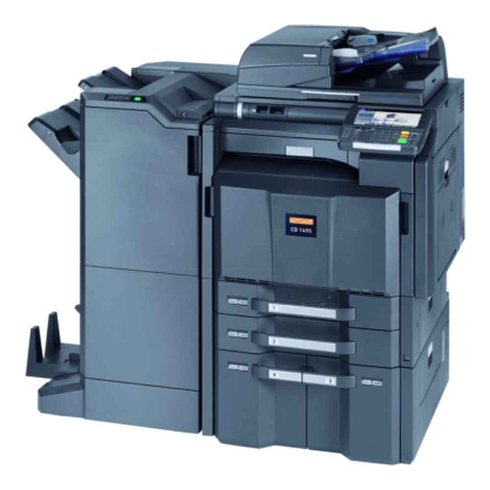 Utax CD1455