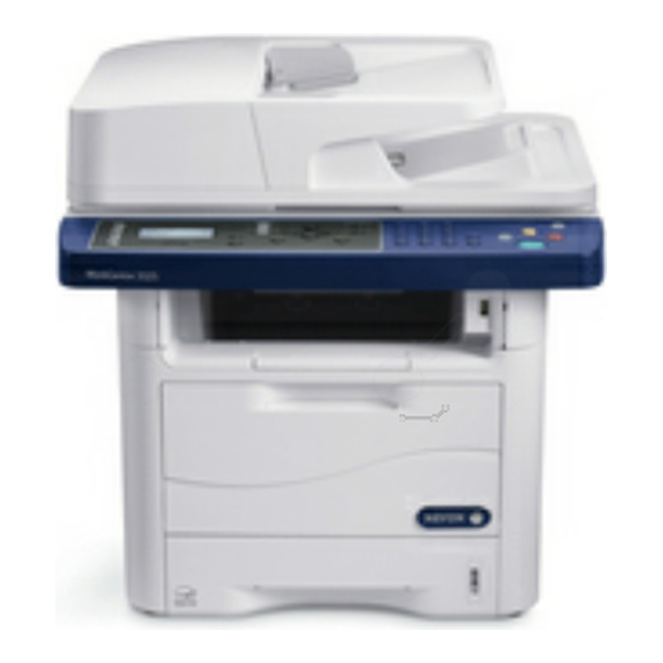 Xerox WorkCentre 3325