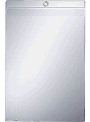 Leitz Sichttasche 4095 | DIN A5 | genarbt | 0,18 mm | 10er-Pack