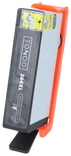 Tonoo® Tinte ersetzt HP CB321EE | 364XL Schwarz XL