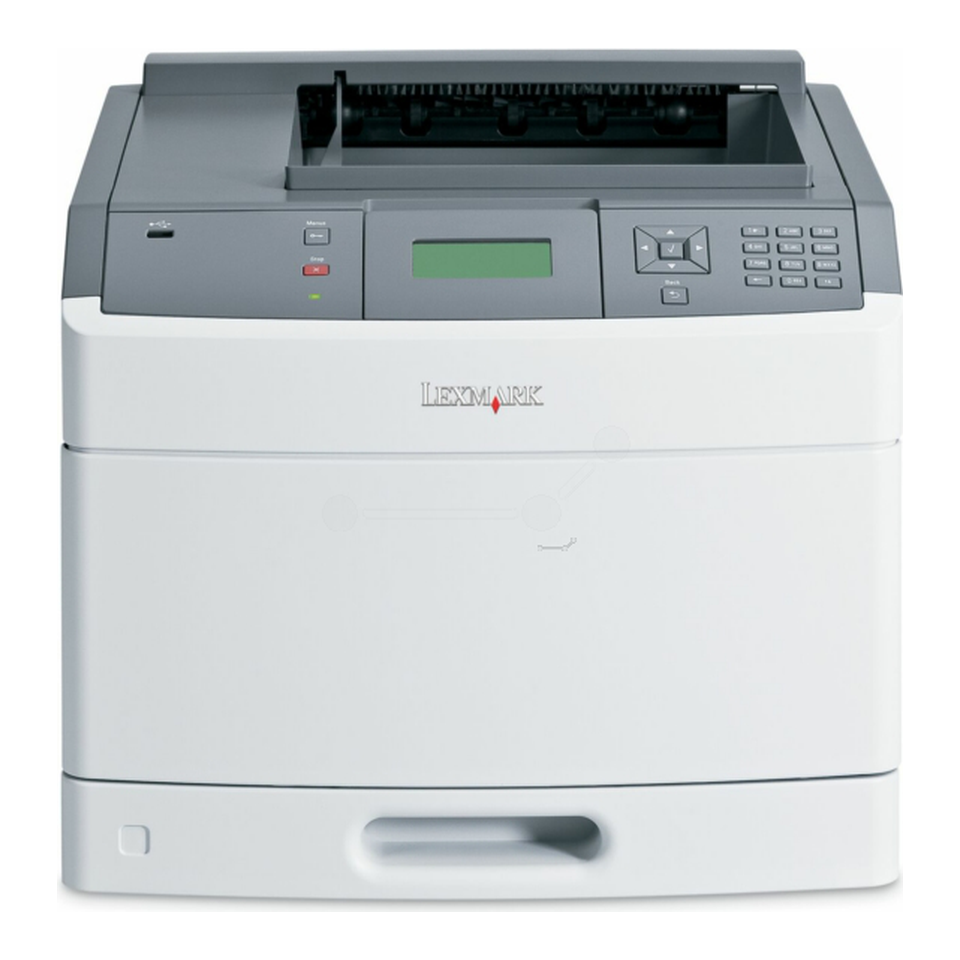 Lexmark T650n