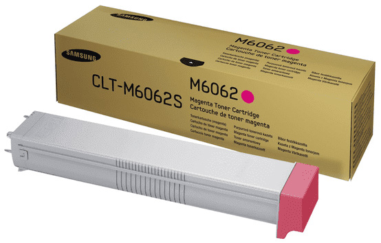 Original Samsung CLTM6072S | SS619A Toner Magenta