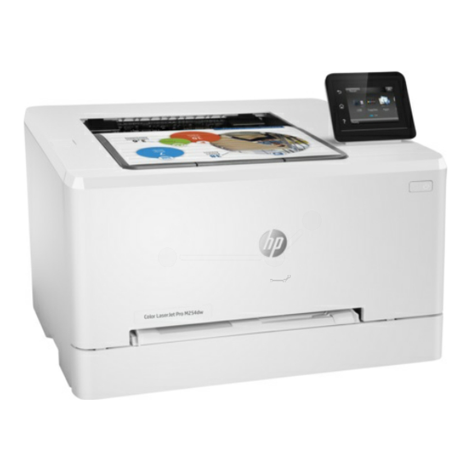 HP Color LaserJet Pro M254