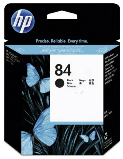 Original HP C5019A | 84 Druckkopf Schwarz