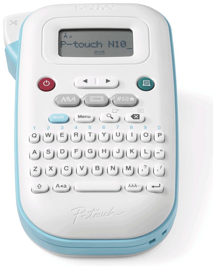 Brother P-touch N10 Etikettendrucker