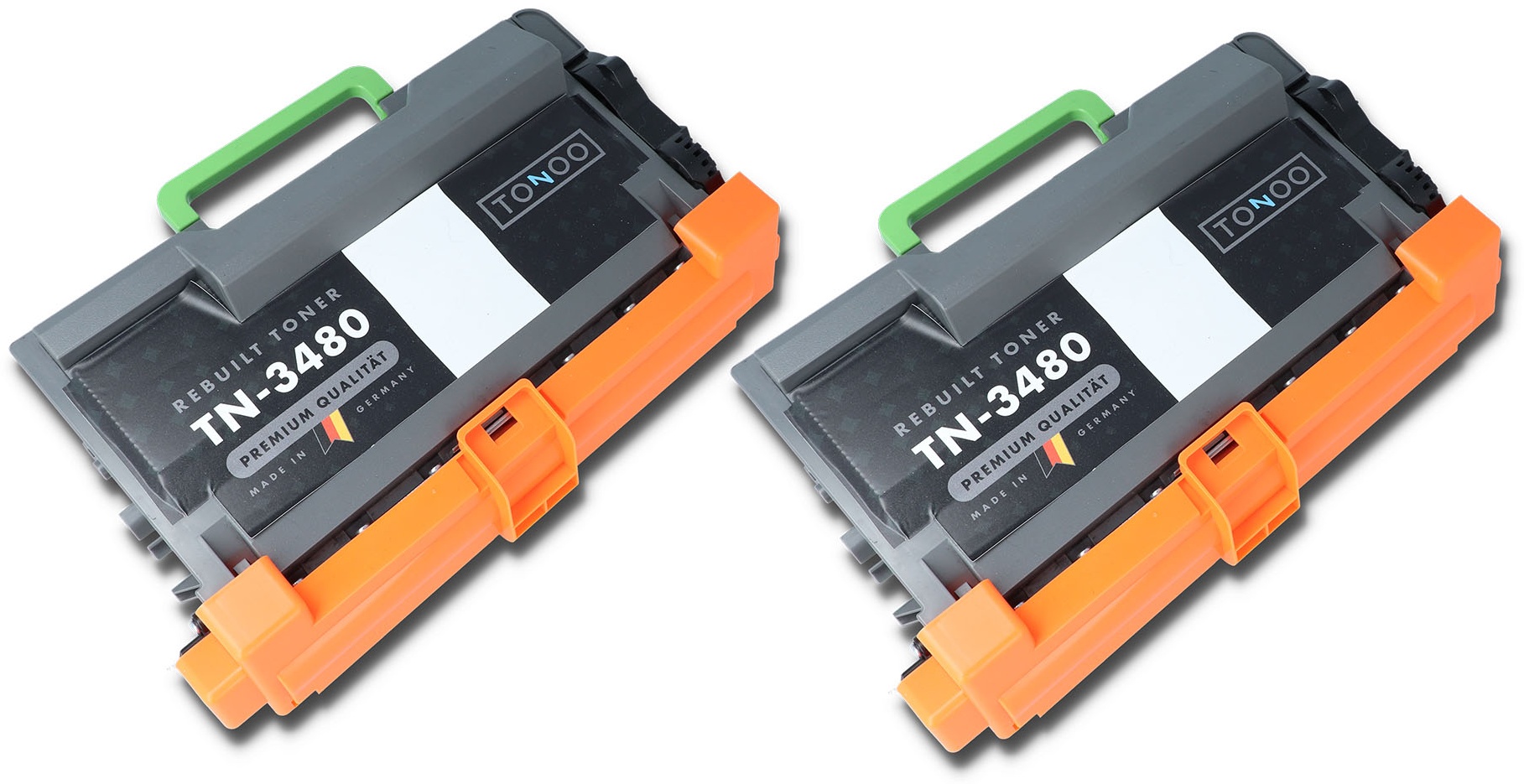 Tonoo® TN3480 Doppelpack (Arztpraxen)