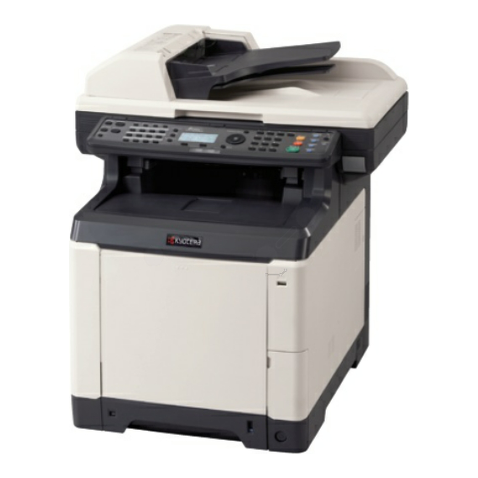 Kyocera FS-C2026