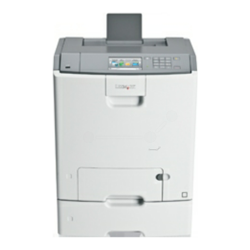Lexmark C748dte