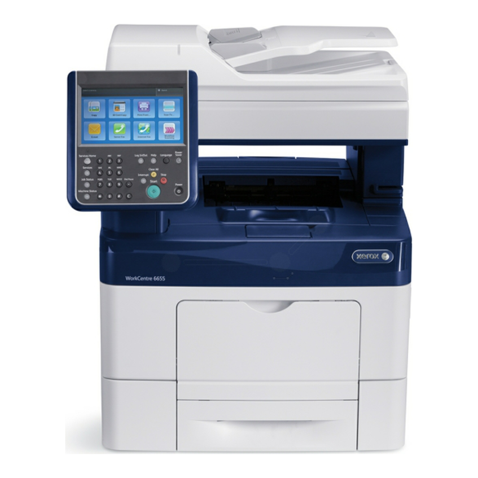 Xerox WC 6655