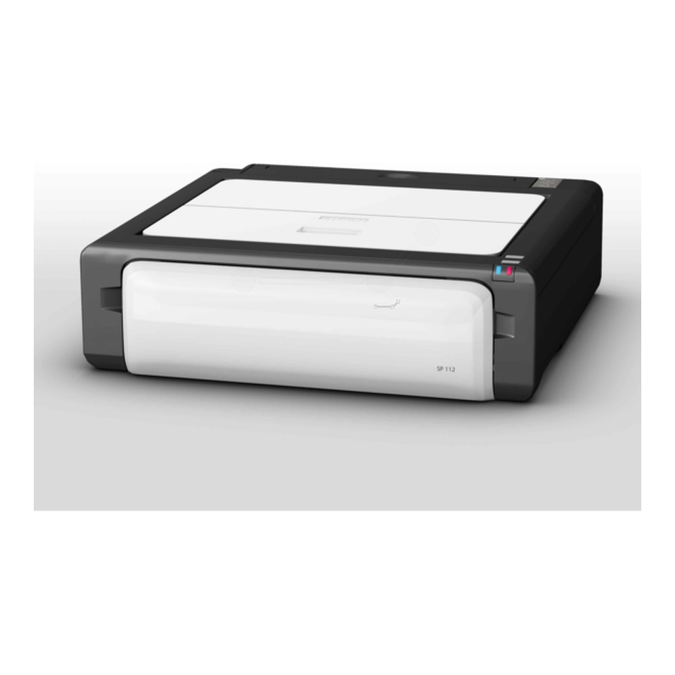 Ricoh Aficio SP112