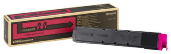 Original Kyocera TK8505M / 1T02LCBNL0 Toner Magenta