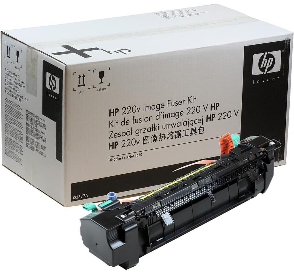 Original HP Q3677A Fixiereinheit ( B-Verpackung )