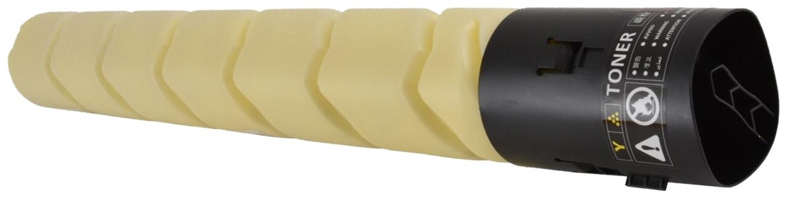 Tonoo® Toner ersetzt Konica Minolta TN514Y | A9E8250 Gelb