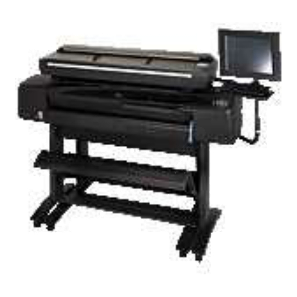 HP DesignJet 815
