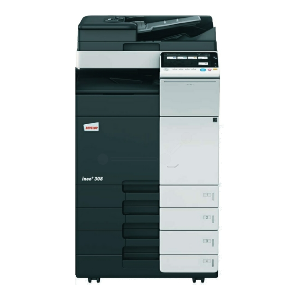 Develop Ineo Plus 308