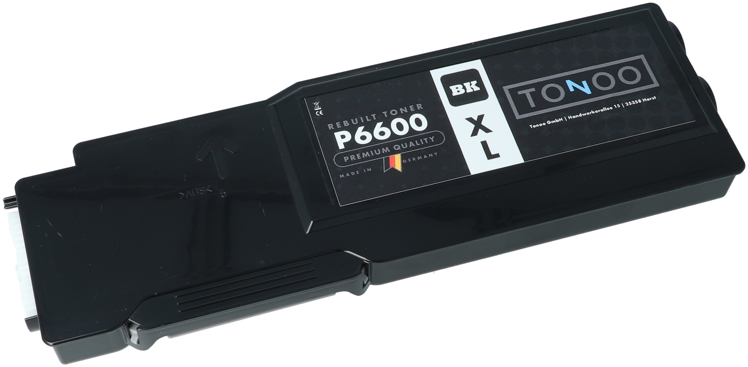 Tonoo® Toner ersetzt Xerox 106R02232 Schwarz XL