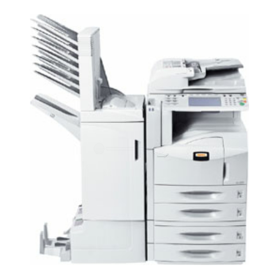 Kyocera KM5050