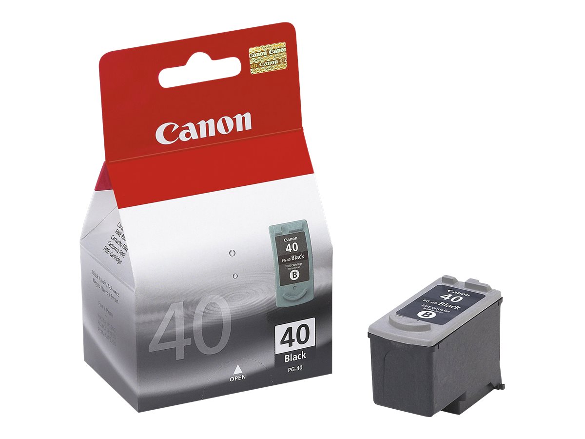 Original Canon 0615B001 | PG40 Druckkopf Schwarz