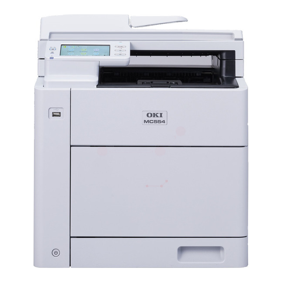 OKI MC554dnw