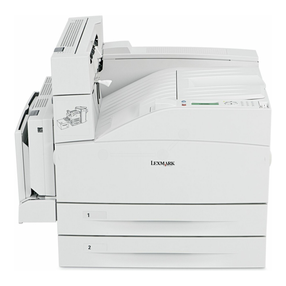 Lexmark W850