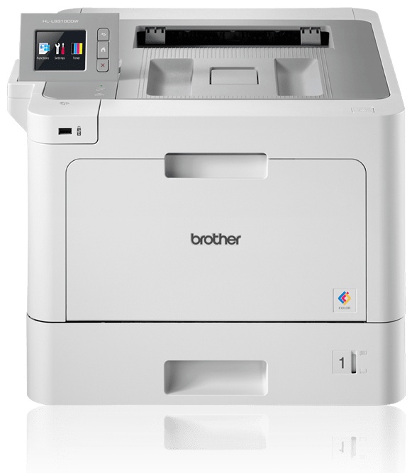 Brother HL-L9310CDW Farb Laser Drucker | A4 | 31 S./Min | Duplex | WLAN