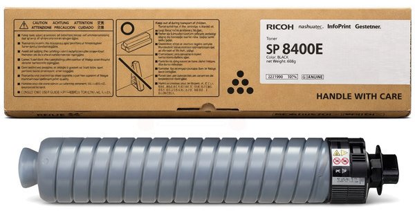 Original Ricoh 821277 Toner Schwarz