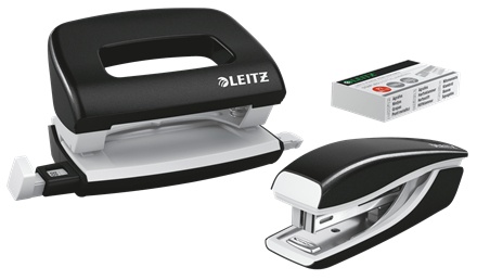 Leitz Heftgerät | Schwarz (55612095)