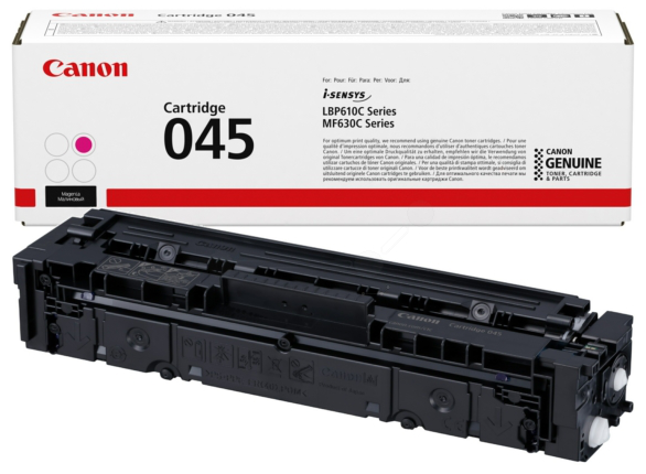 Original Canon 045 | 1240C002 Toner Magenta