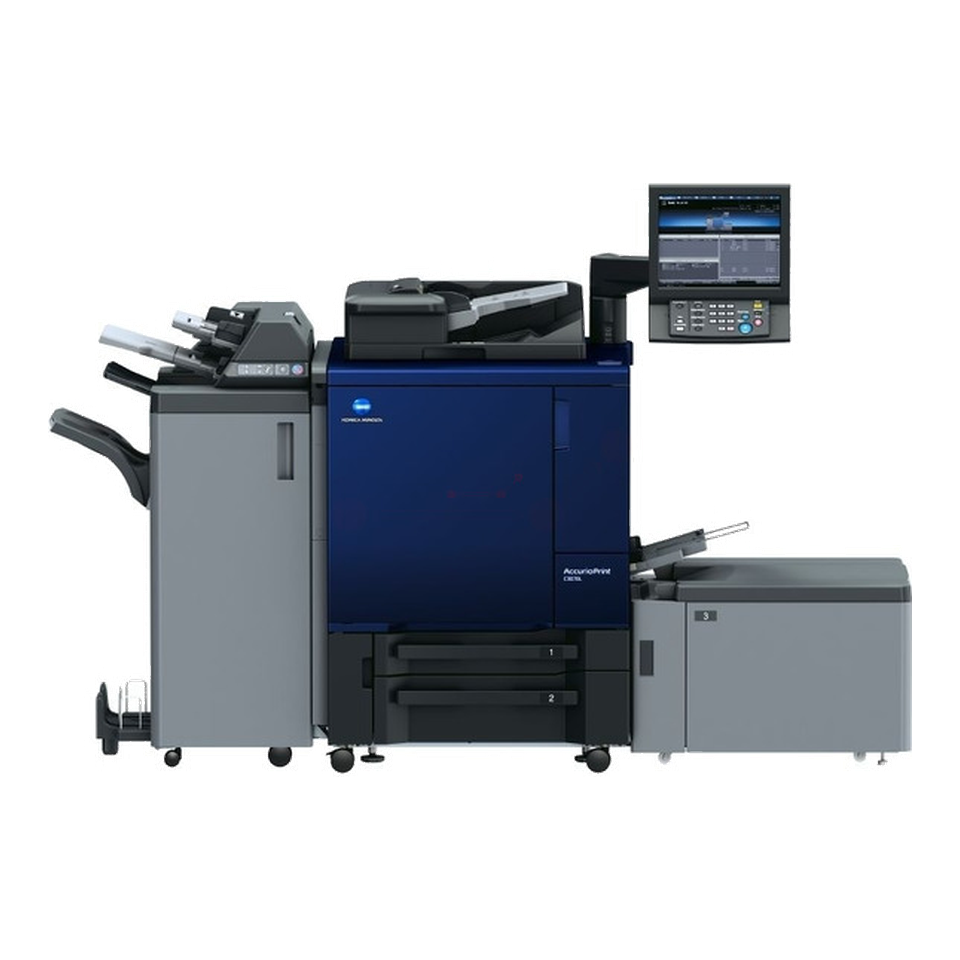 Konica Minolta AccurioPress C3070l