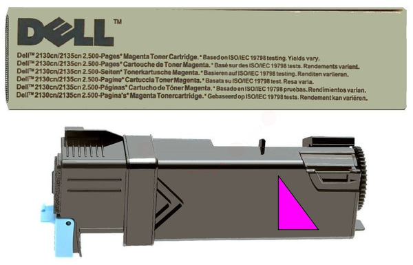 Original Dell 59310315 | FM067 Toner Magenta