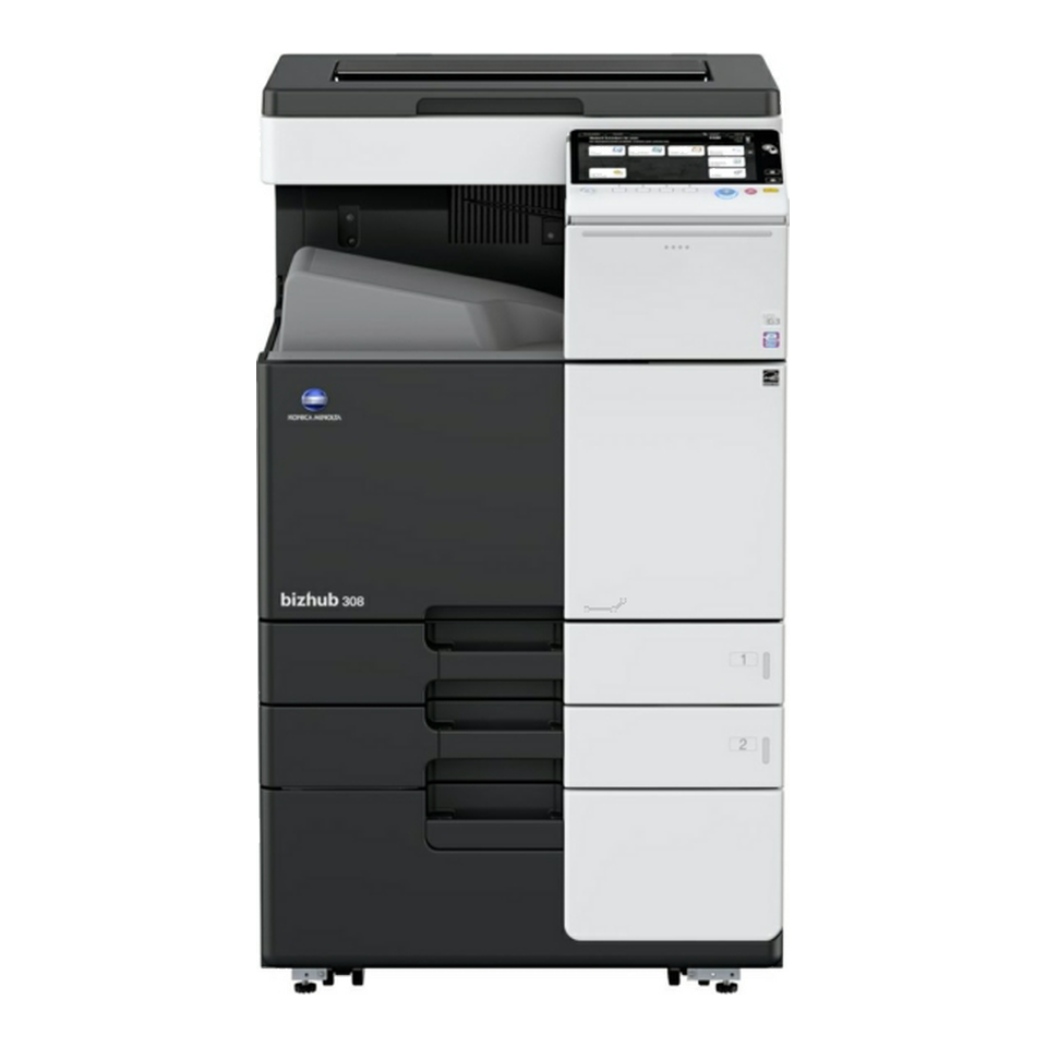Konica Minolta bizhub 308