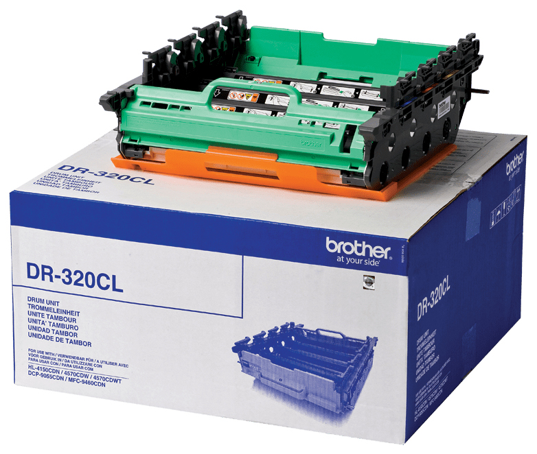 Original Brother DR320CL Trommel