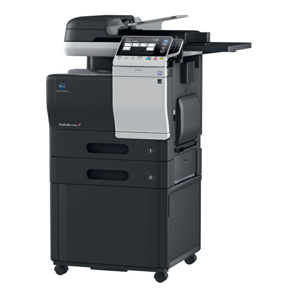 Konica Minolta bizhub C3850