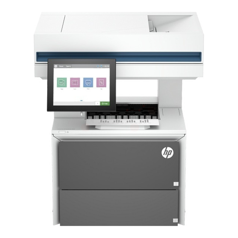 HP LaserJet Enterprise Managed Flow X53052dn