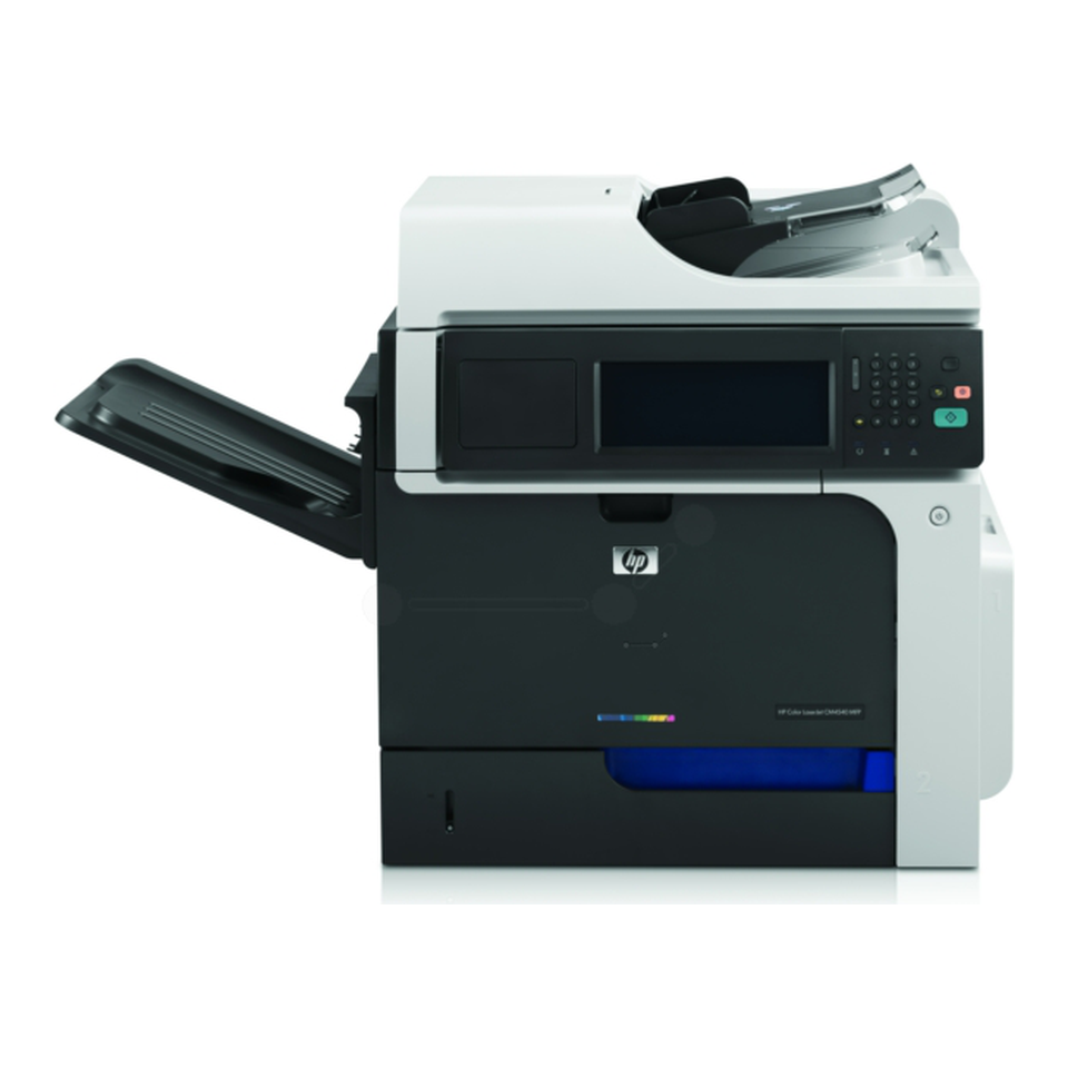 HP Color LaserJet Enterprise CM4540