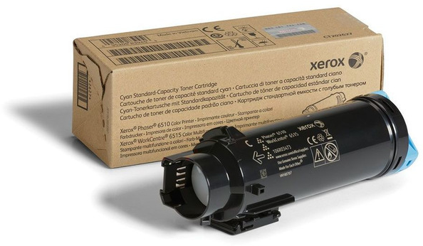 Original Xerox 106R03690 Toner Cyan XXL ( B-Verpackung )