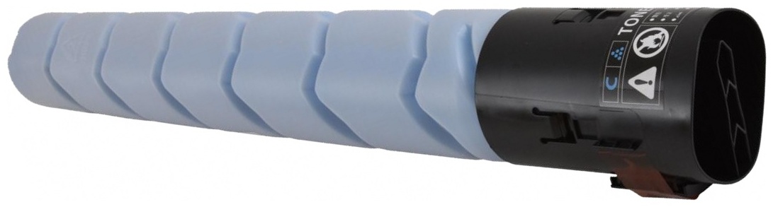 Tonoo® Toner ersetzt Konica Minolta TN514C | A9E8450 Cyan